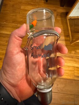 Klec pro malé hlodavce - 2