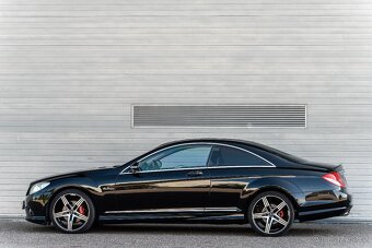 Mercedes benz CL 500 C 216 - 2
