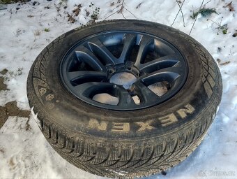 Zimní kola Vitara - 2
