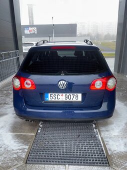 Passat B6 1.9tdi 77kw 2007 - 2