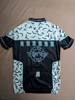 Cyklistický dres MTB - 2