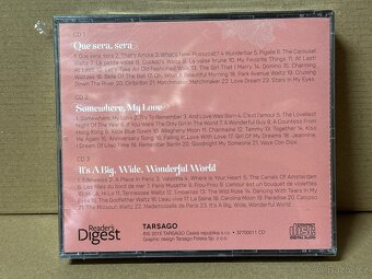 3x CD Kouzelné valčíky - 2