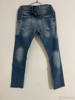 Džíny Valentino - 2