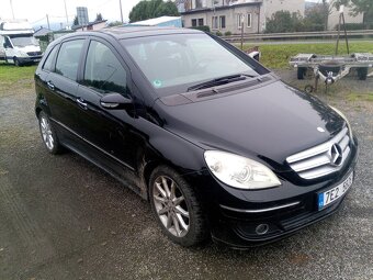 Prodám Mercedes - Benz B 220 CDI, - 2