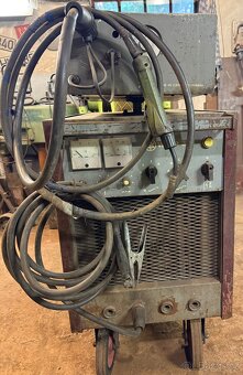 Svářečka WLSP 315 Si - 2