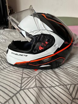 výklopná přilba - 2