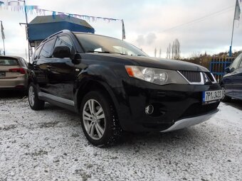 Mitsubishi Outlander, 2,2 Tdi - 2