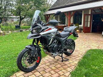 Morbidelli T1002VX - 2