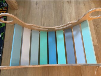 Montessori houpačka - 2