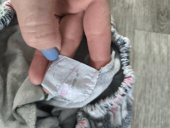 Kalhoty od pyžama vel. 140 - 2