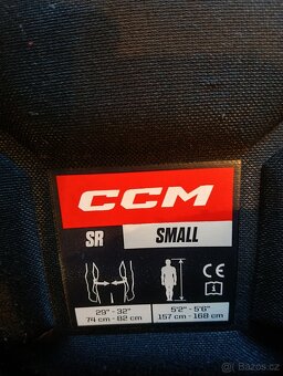 Hokejové kalhoty CCM - 2