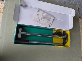 Wolfcraft 6933000 Řezačka laminátu LC 100 - 2