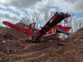 Třídička pronájem Hrubo třídiče - 2