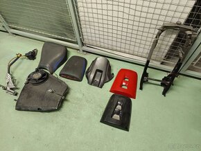 Honda CBR 1000rr - díly - 2