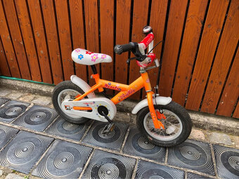 Dětské kolo vel. 12" - 2