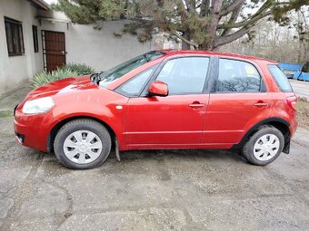 Suzuki sx4 - 2