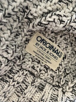Zánovní svetr rolák zn.Jack Jones XL-XXL - 2