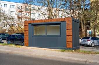 Prodám stánek vhodný pro rychlé občerstvení - 2