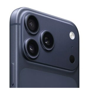 iPhone 17 Pro Max|256 GB| Tmavě modrá - 2