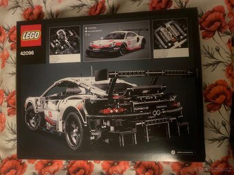 Lego 42096 nové, Nerozbalené - 2