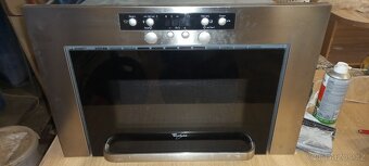 Vestavná mikrovlnná trouba - 2