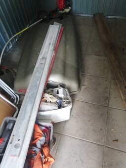 Zednické a el. nářadí - 2