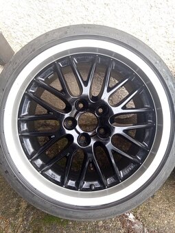 ALU kola Rial 5x120 - 2