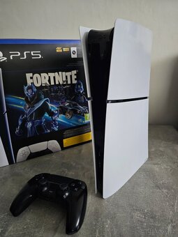 Playstation 5 slim - 2