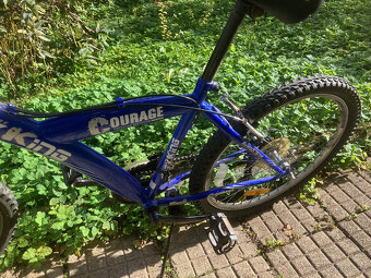 Dětské jízdní kolo Trekking Courage - 2