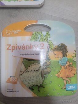 Albi - kouzelné čtení - knížky - 2