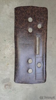 cal. maska kúrenia - 2