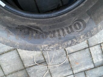 Continental EcoContact 6 215/65 R16 98 H - 2