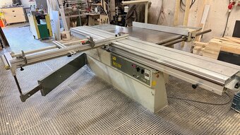 Formátovací pila Magic MSW - 2