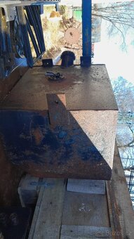 Nádrž na Zetor ukt - 2