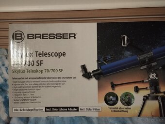 skylux telescope - 2