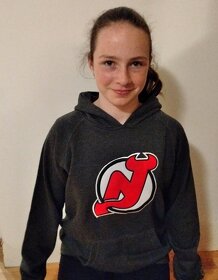 Mikina New Jersey Devils, Junior L - 2
