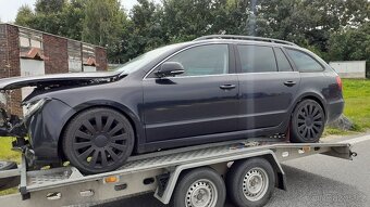 Škoda Superb 2 1,8tsi/118kW - 2