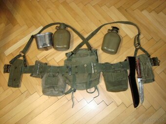 USMC komplet Vietnam - 2