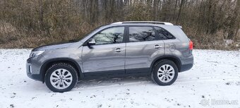 Kia Sorento 2.2 crdi 4x4, 7 míst - 2