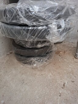 Posilovaci stoj vez - 2