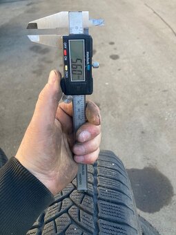 195/65/15 zimní - 2