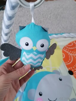 Hrací deka baby mix - 2