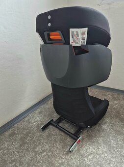 Autosedačka Cybex Solution X-fix (15-36 kg) - 2