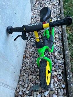 Odrážedlo Puky - 2