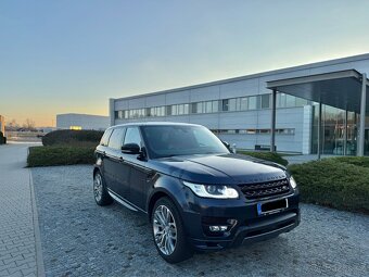 Range Rover SPORT 4.4SDV8 R.v. 2017 Autobiography - 2
