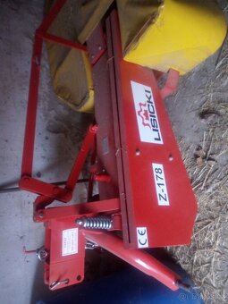 Rotační sekačka 140 - 2