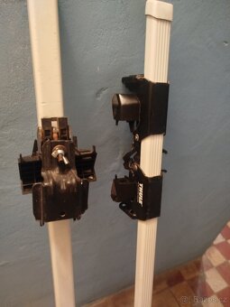 Universální nosiče (příčníky) na auto značky THULE - 2