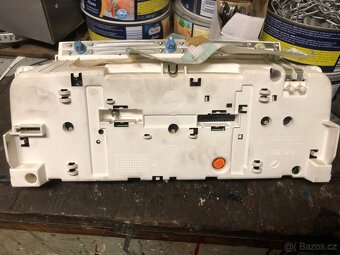 Budíky na T4 2.5 tdi 75 kw - 2