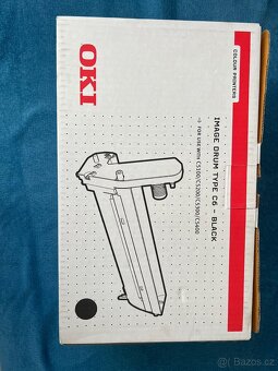 ORIGINÁLNÍ VÁLEC OKI IMAGE DRUM TYPE C6 - - 2