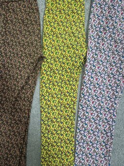 Legíny pro holku 3 ks - 2